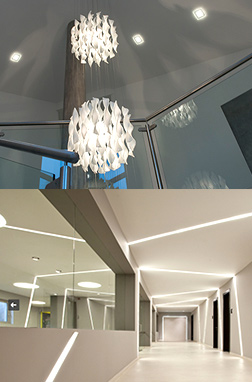 Lichtgestaltung Aussenbereich